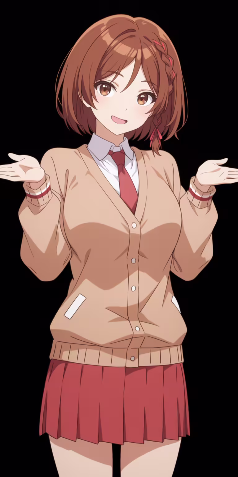 Akane Sakuramori