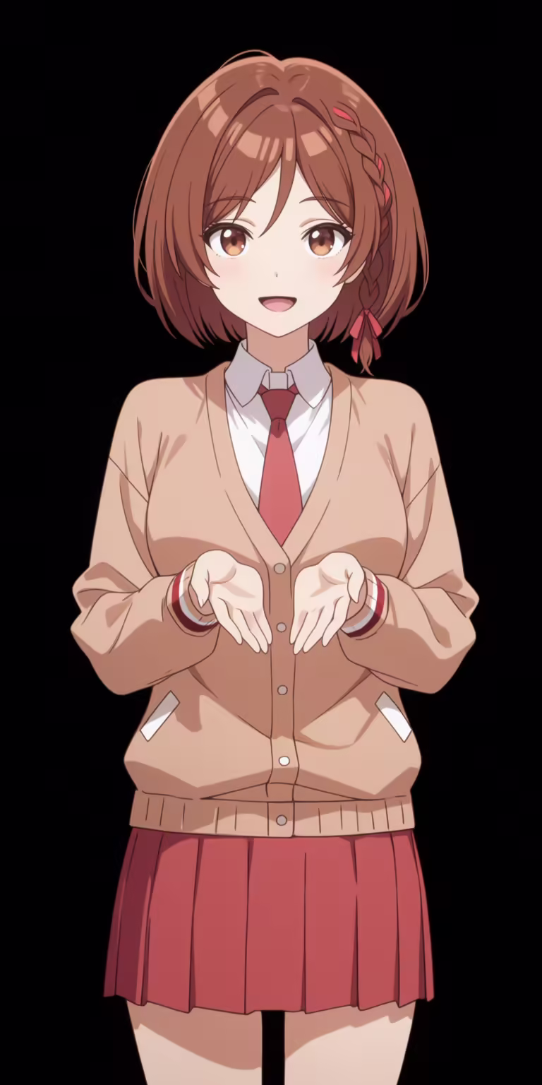 Akane Sakuramori