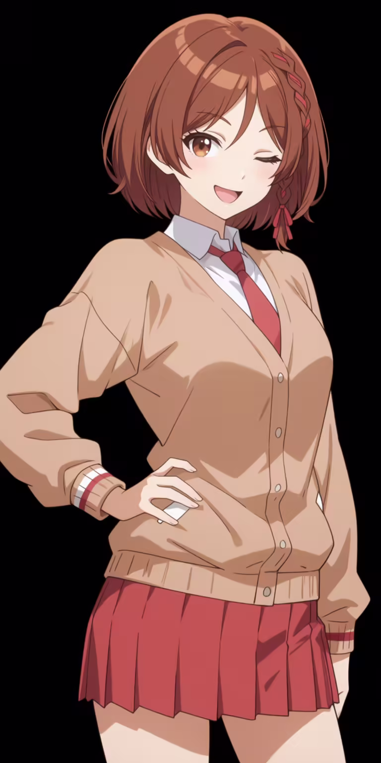 Akane Sakuramori