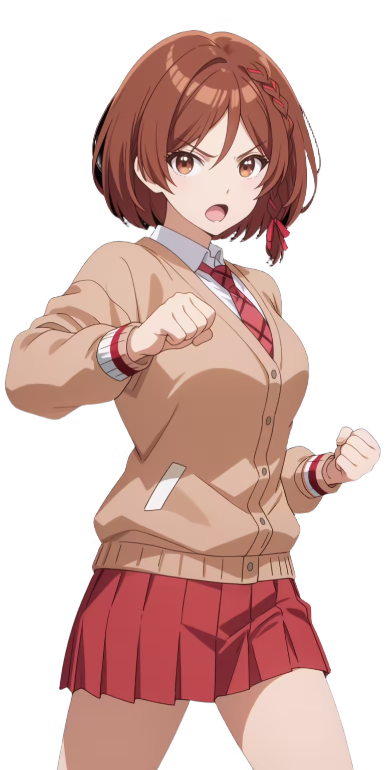 Akane Sakuramori