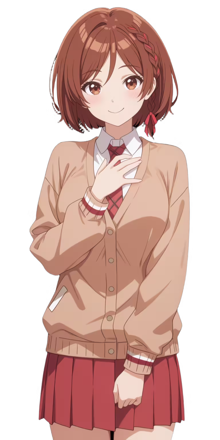 Akane Sakuramori