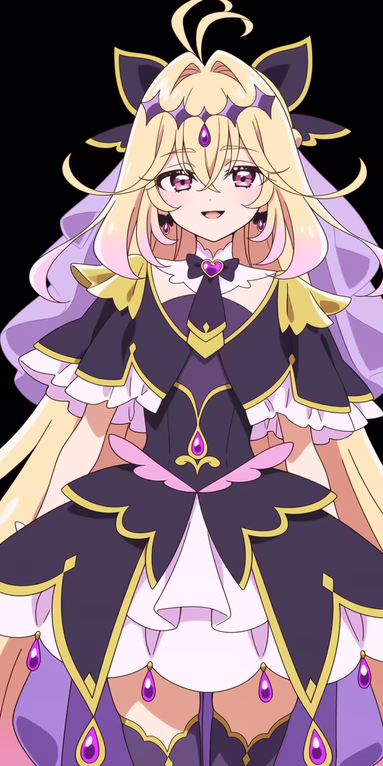 Cure Arcana Shadow