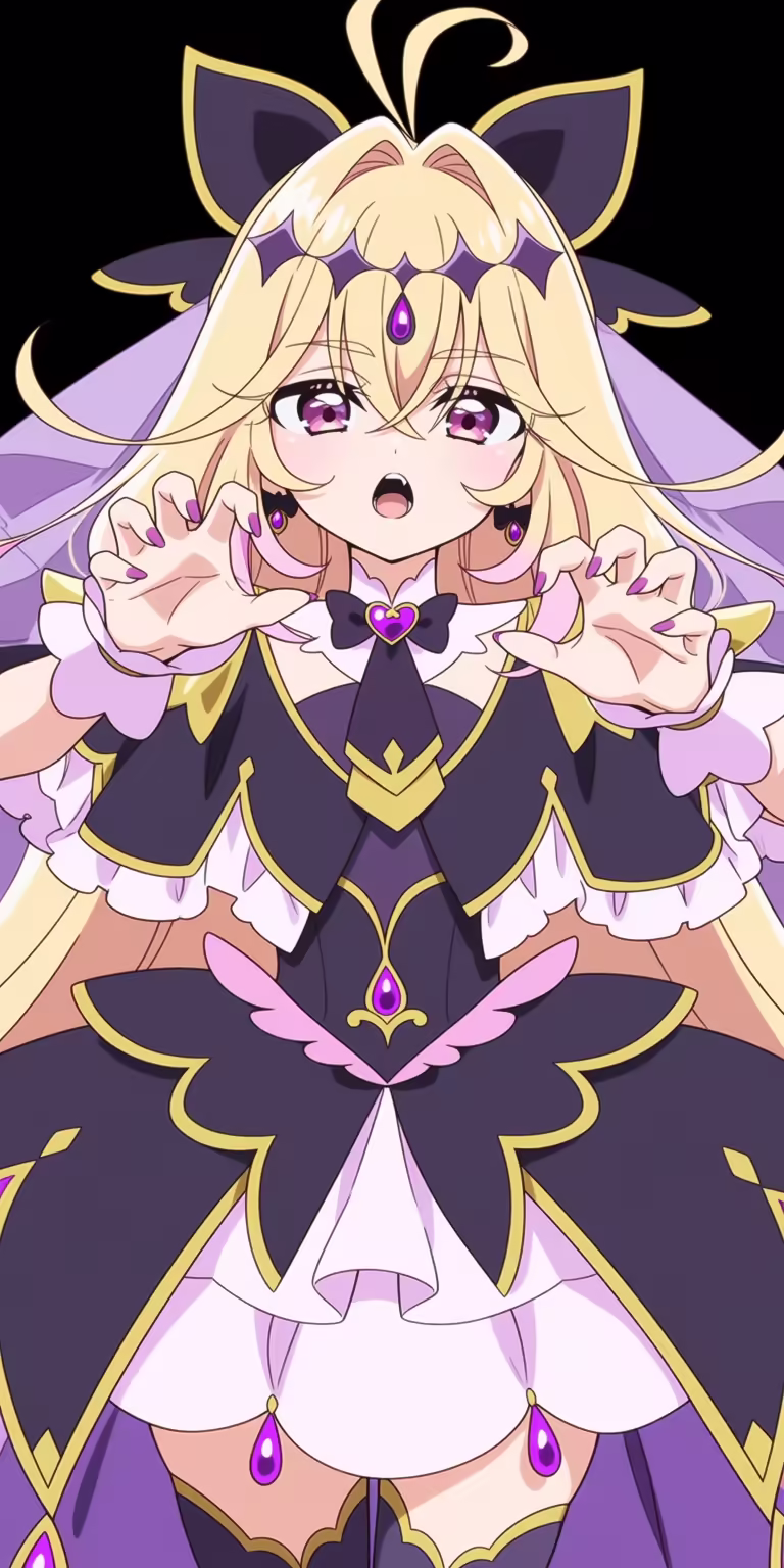 Cure Arcana Shadow