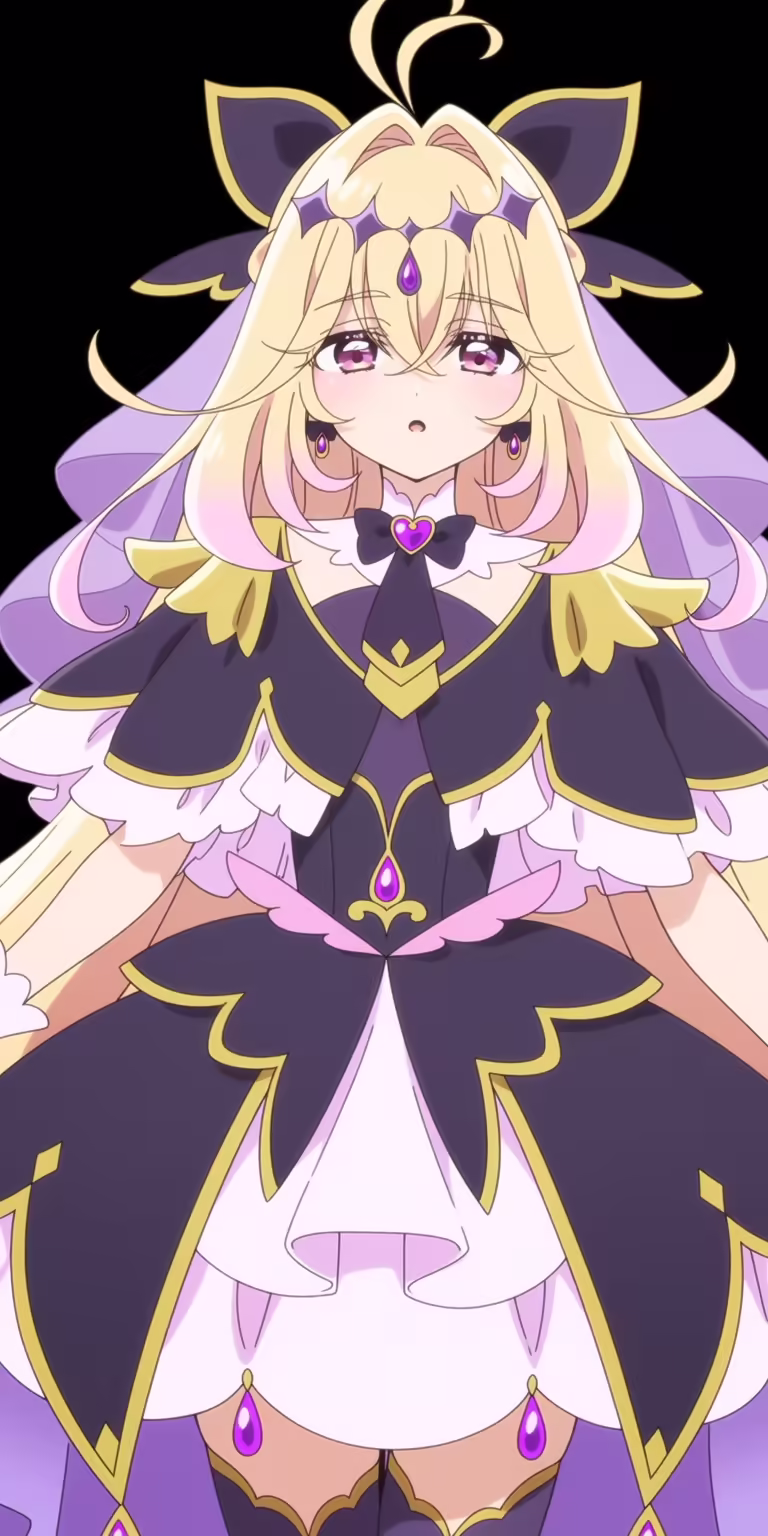 Cure Arcana Shadow