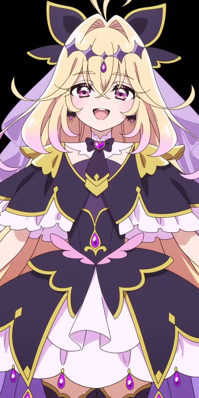 Cure Arcana Shadow