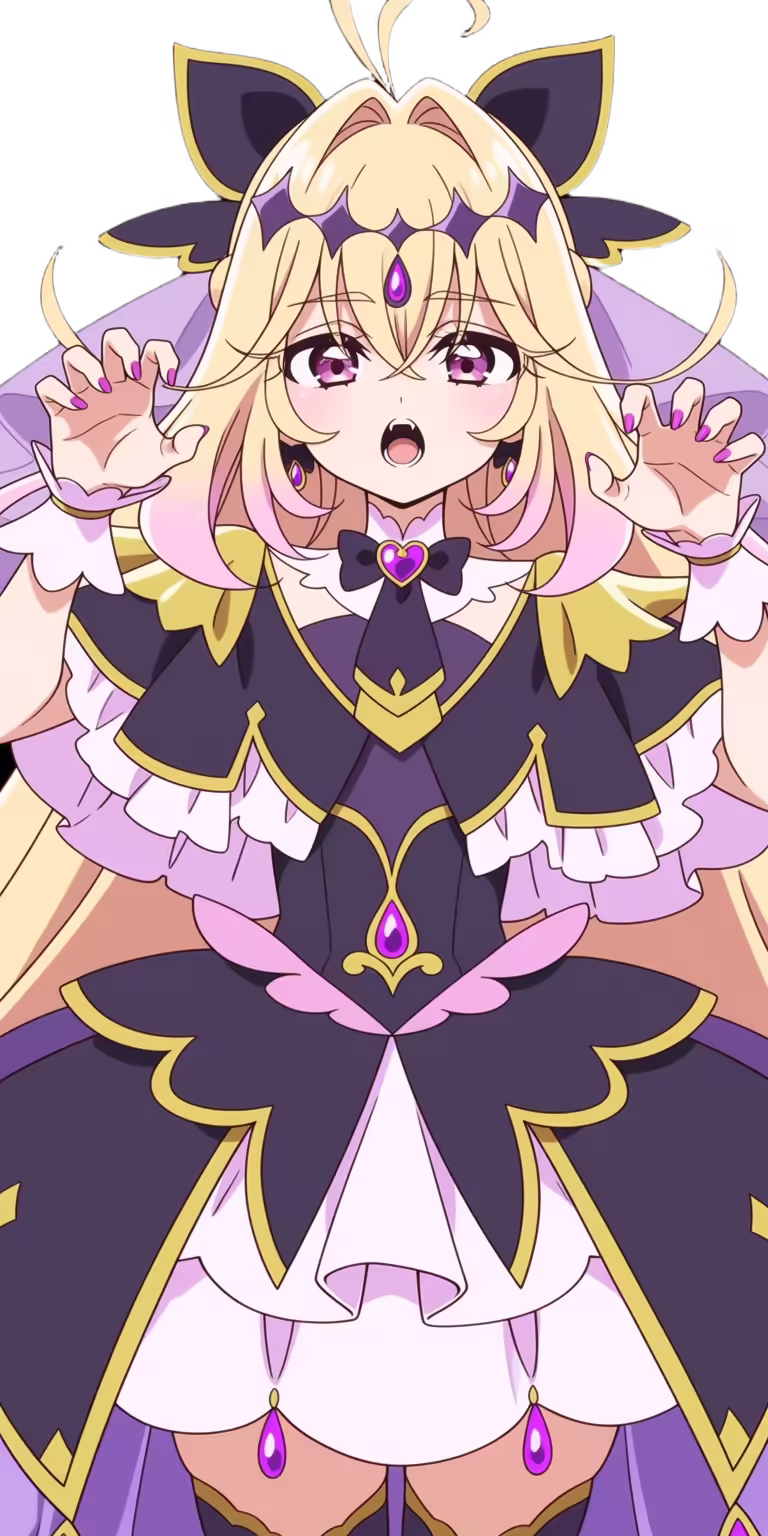 Cure Arcana Shadow