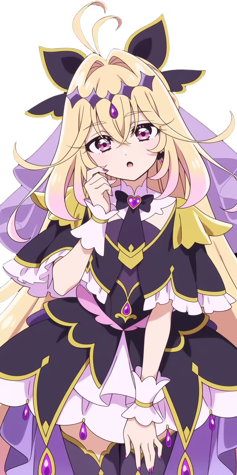 Cure Arcana Shadow