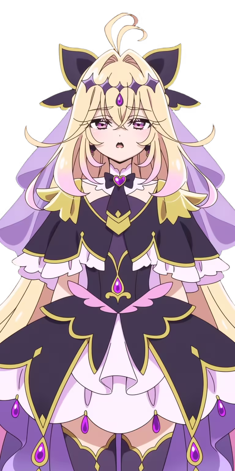 Cure Arcana Shadow