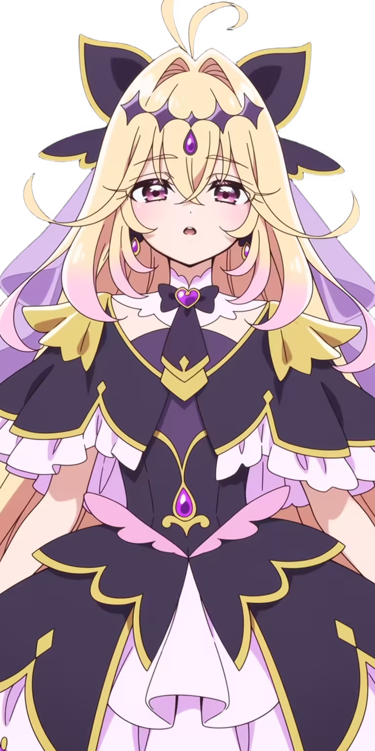 Cure Arcana Shadow