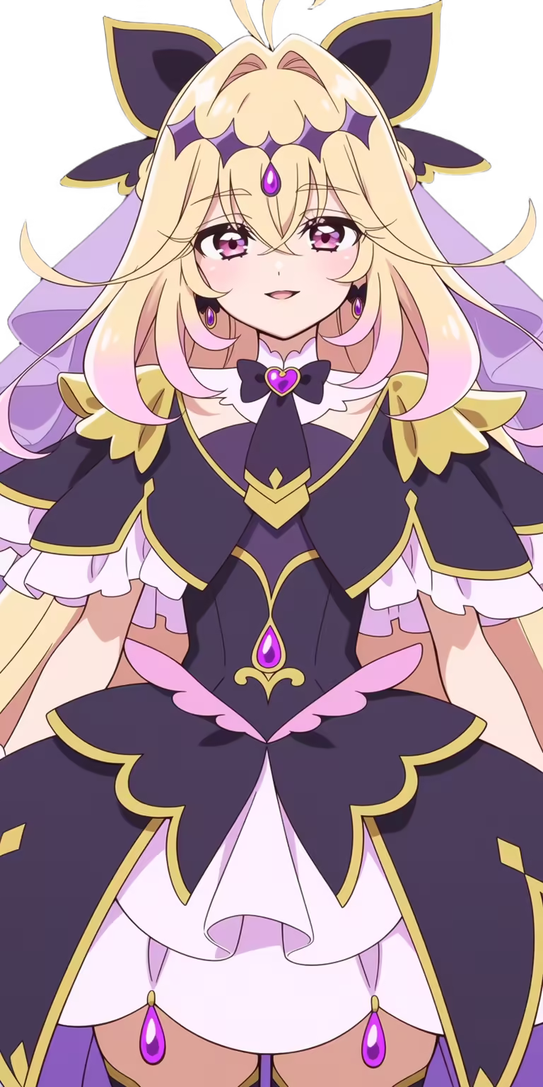 Cure Arcana Shadow