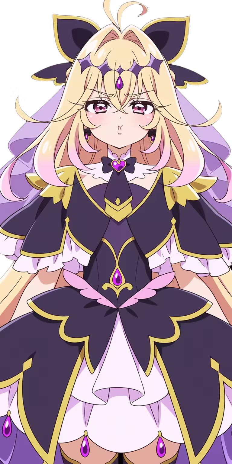 Cure Arcana Shadow