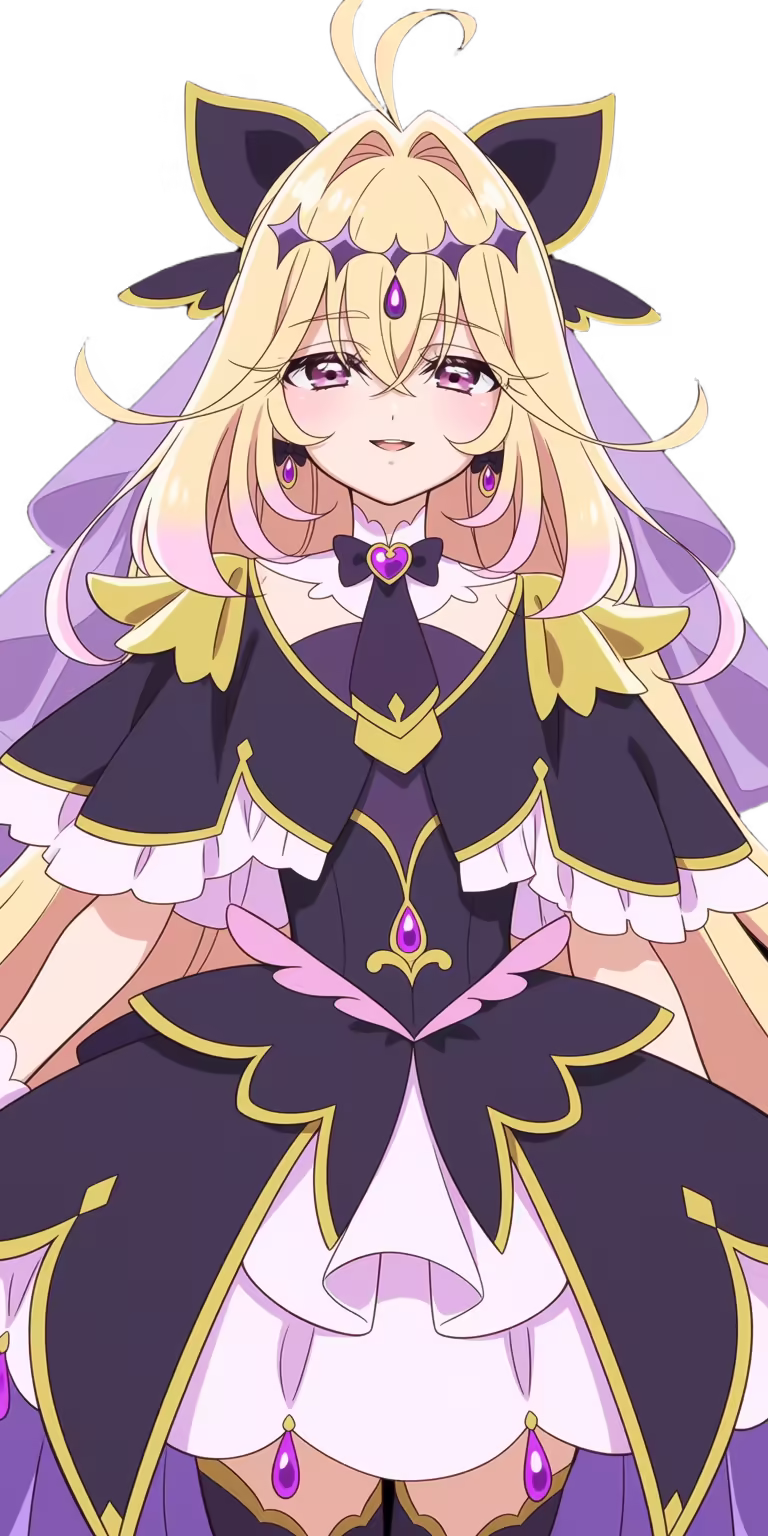 Cure Arcana Shadow