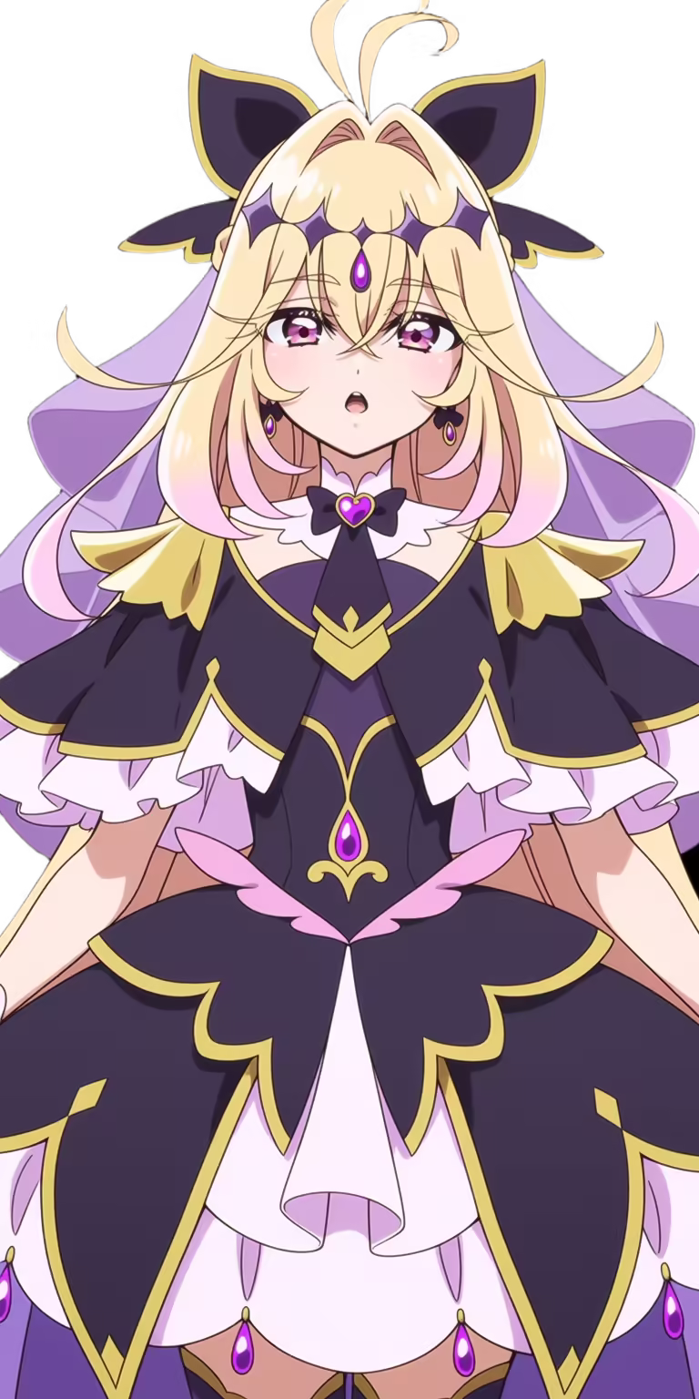 Cure Arcana Shadow
