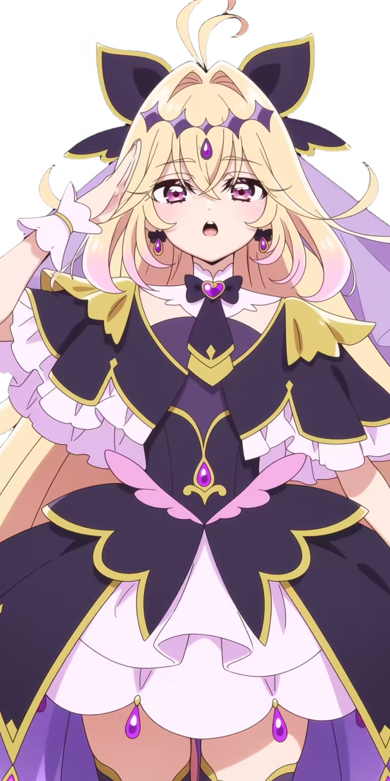 Cure Arcana Shadow