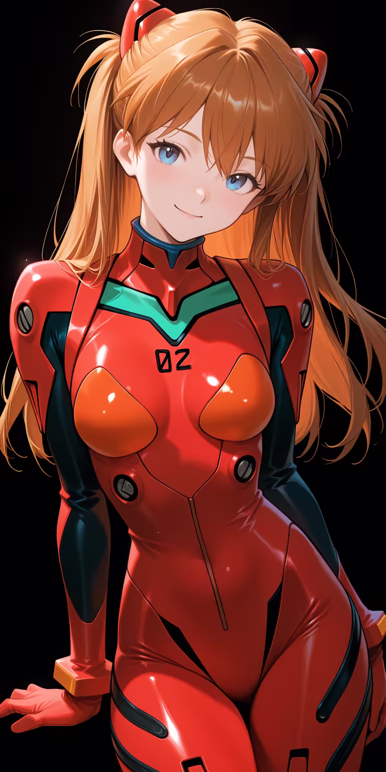 Asuka Langley Sohryu