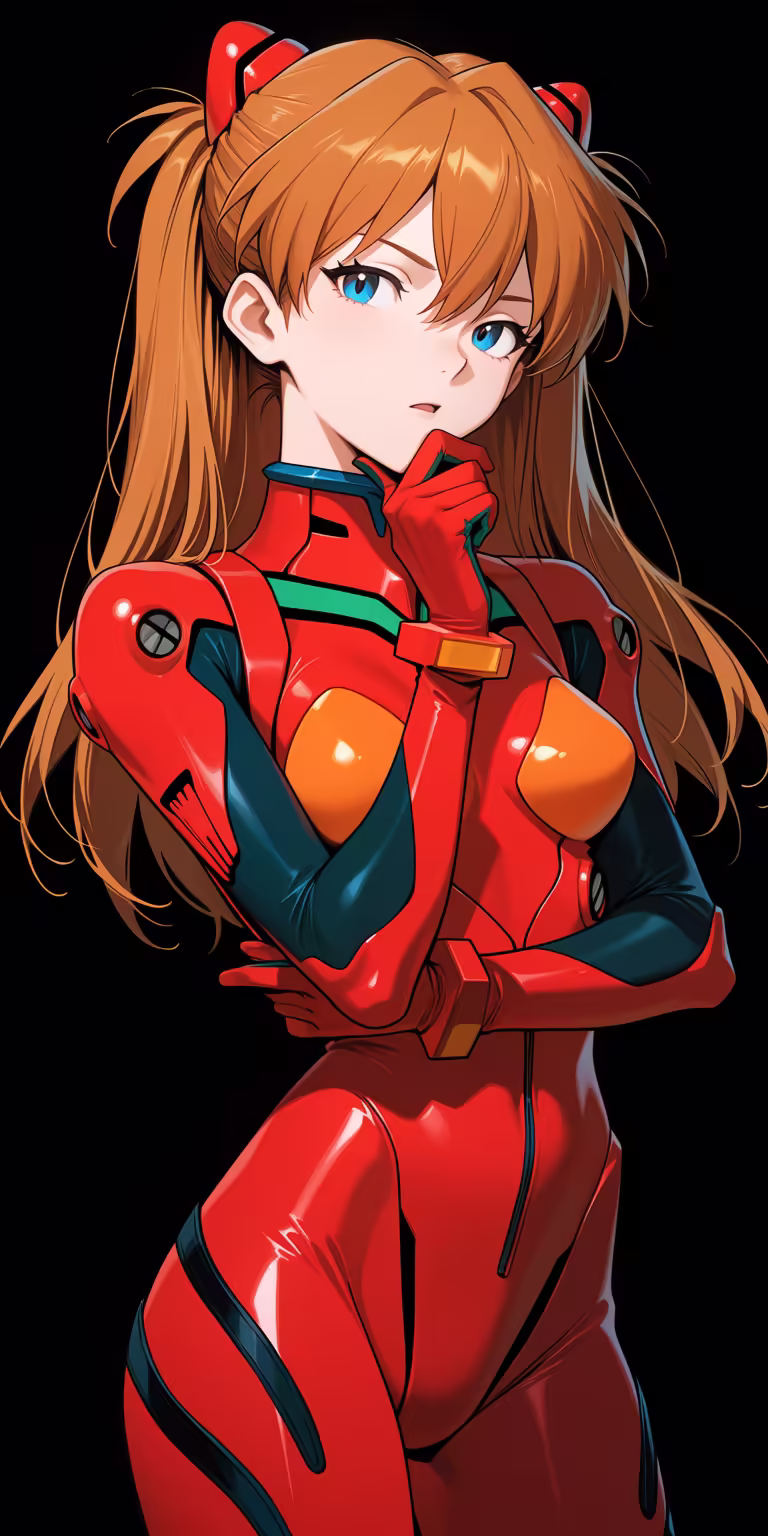 Asuka Langley Sohryu
