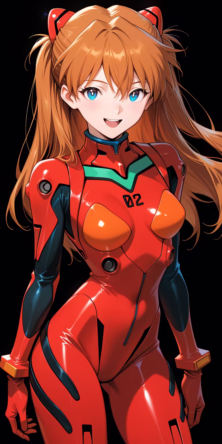 Asuka Langley Sohryu