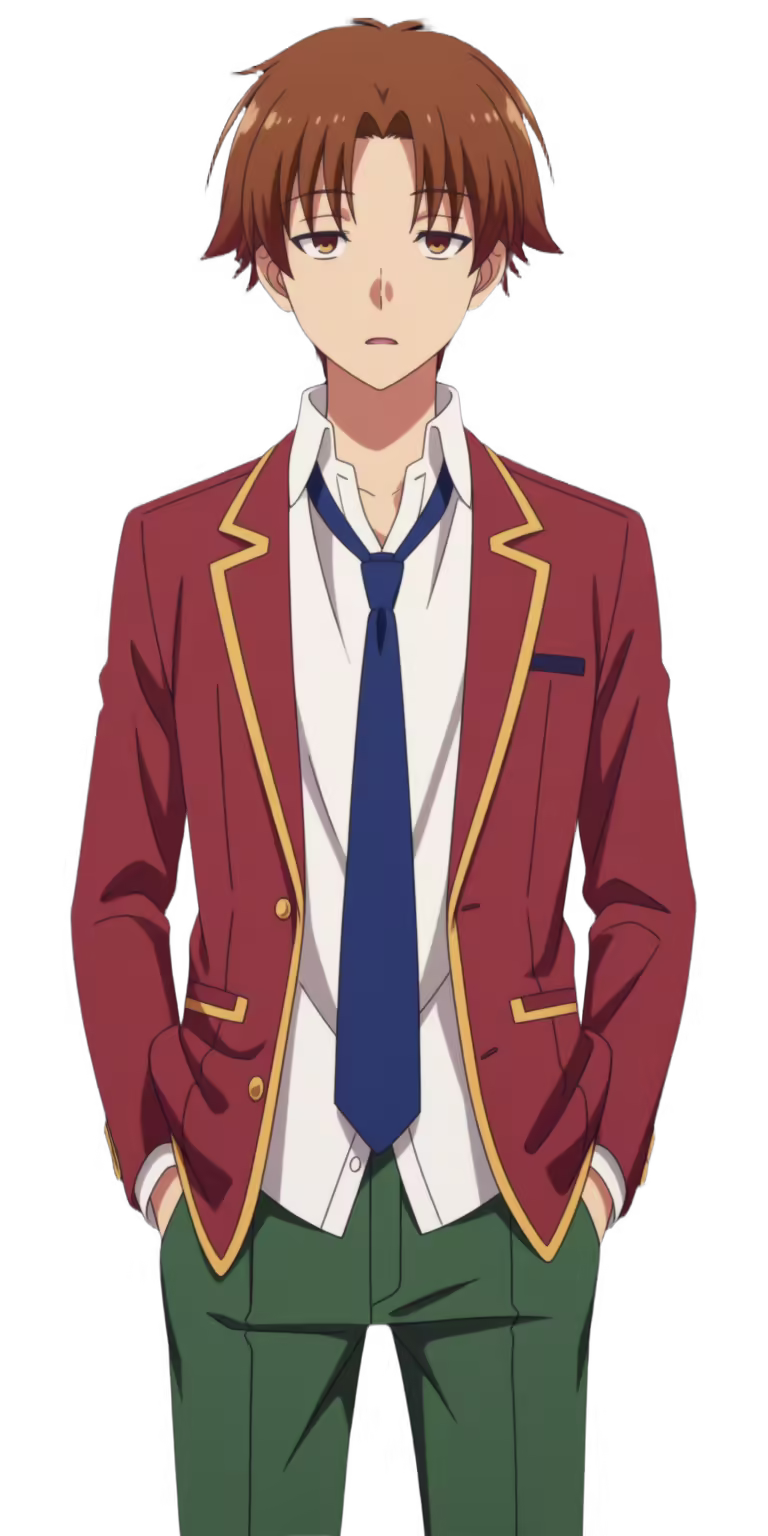 Kiyotaka Ayanokouji