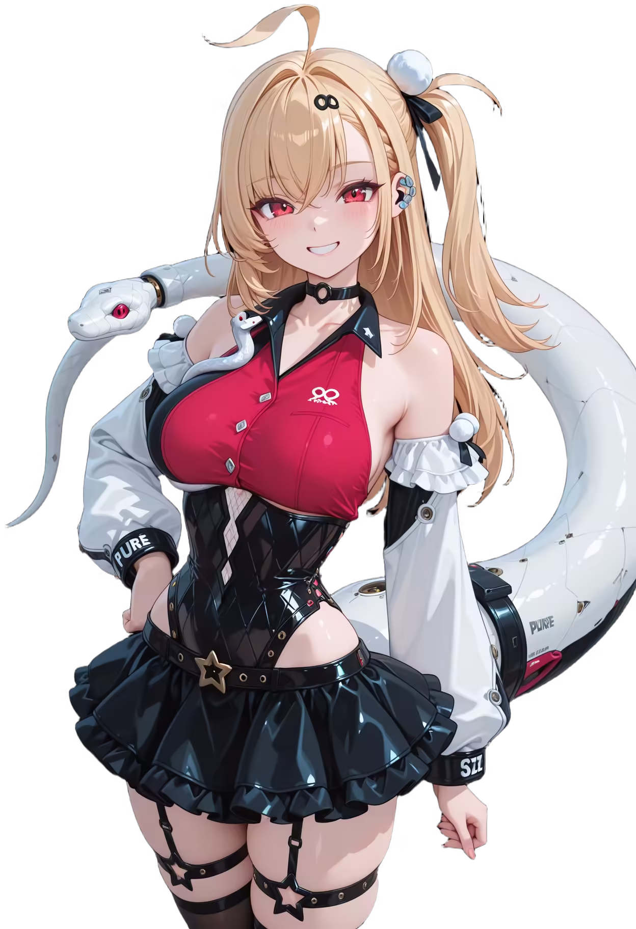 Cissia