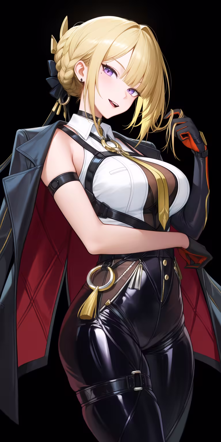 Evelyn Chevalier