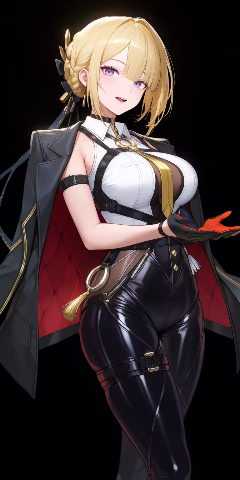 Evelyn Chevalier