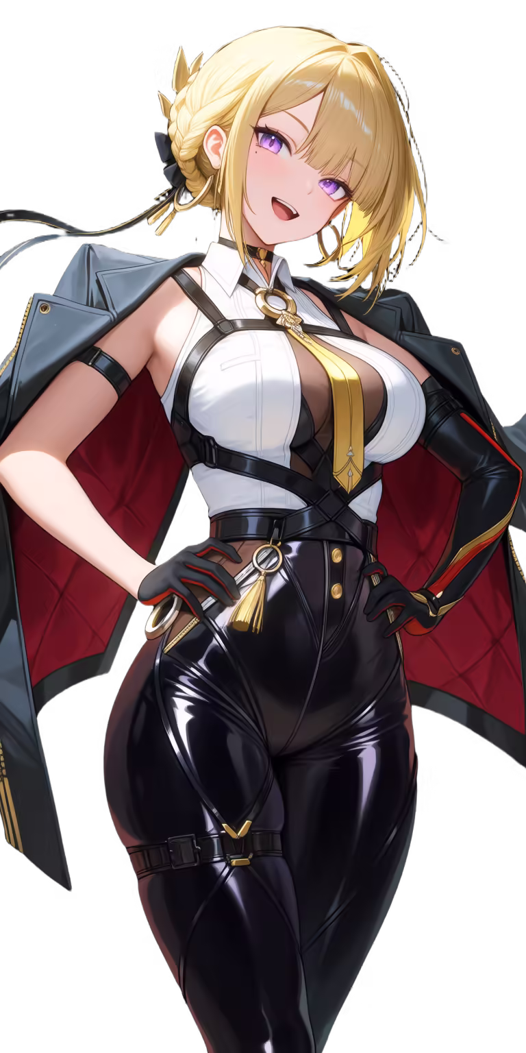 Evelyn Chevalier