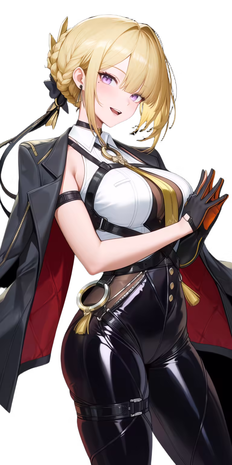 Evelyn Chevalier
