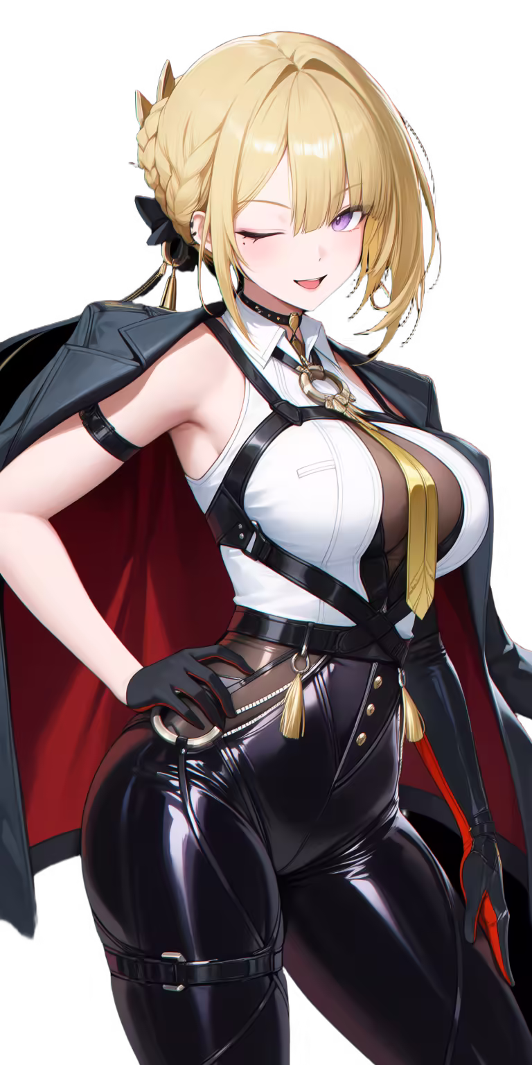 Evelyn Chevalier