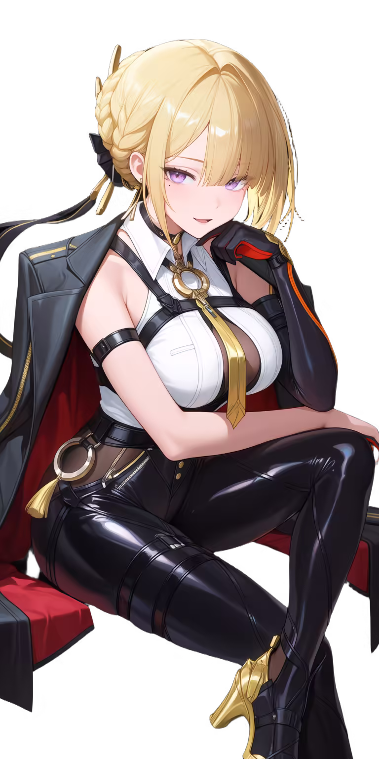 Evelyn Chevalier
