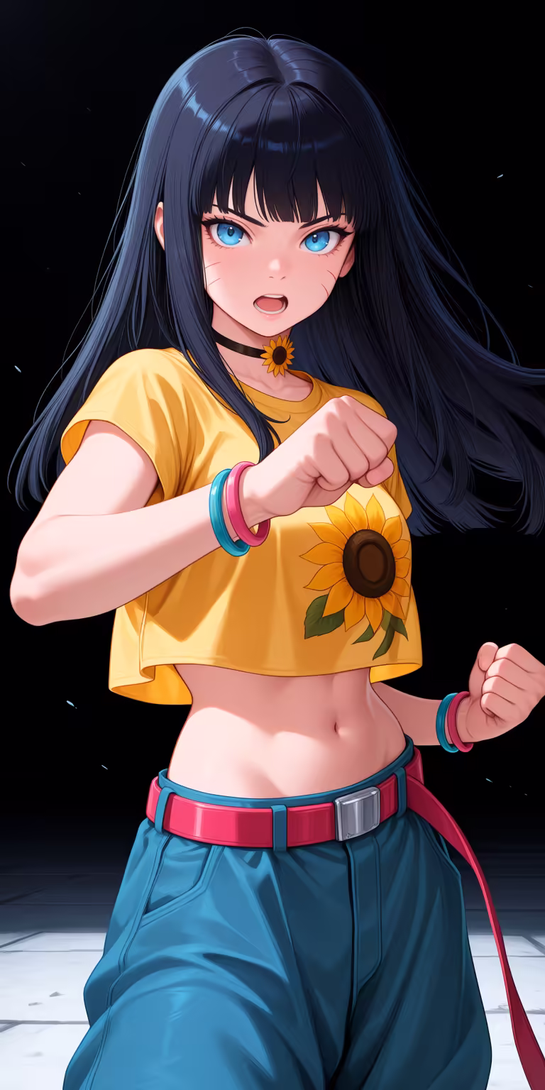 Himawari Uzumaki
