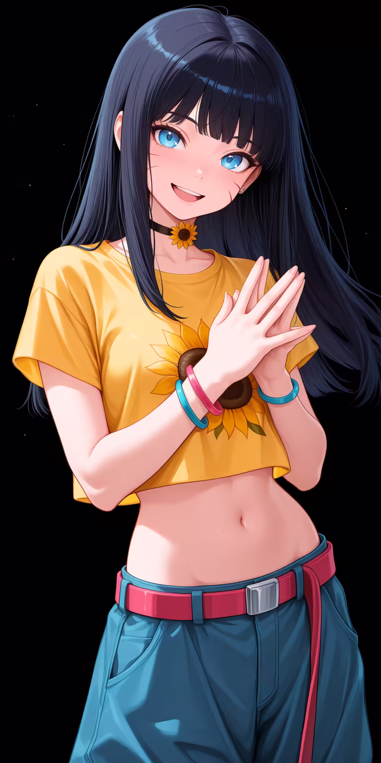 Himawari Uzumaki