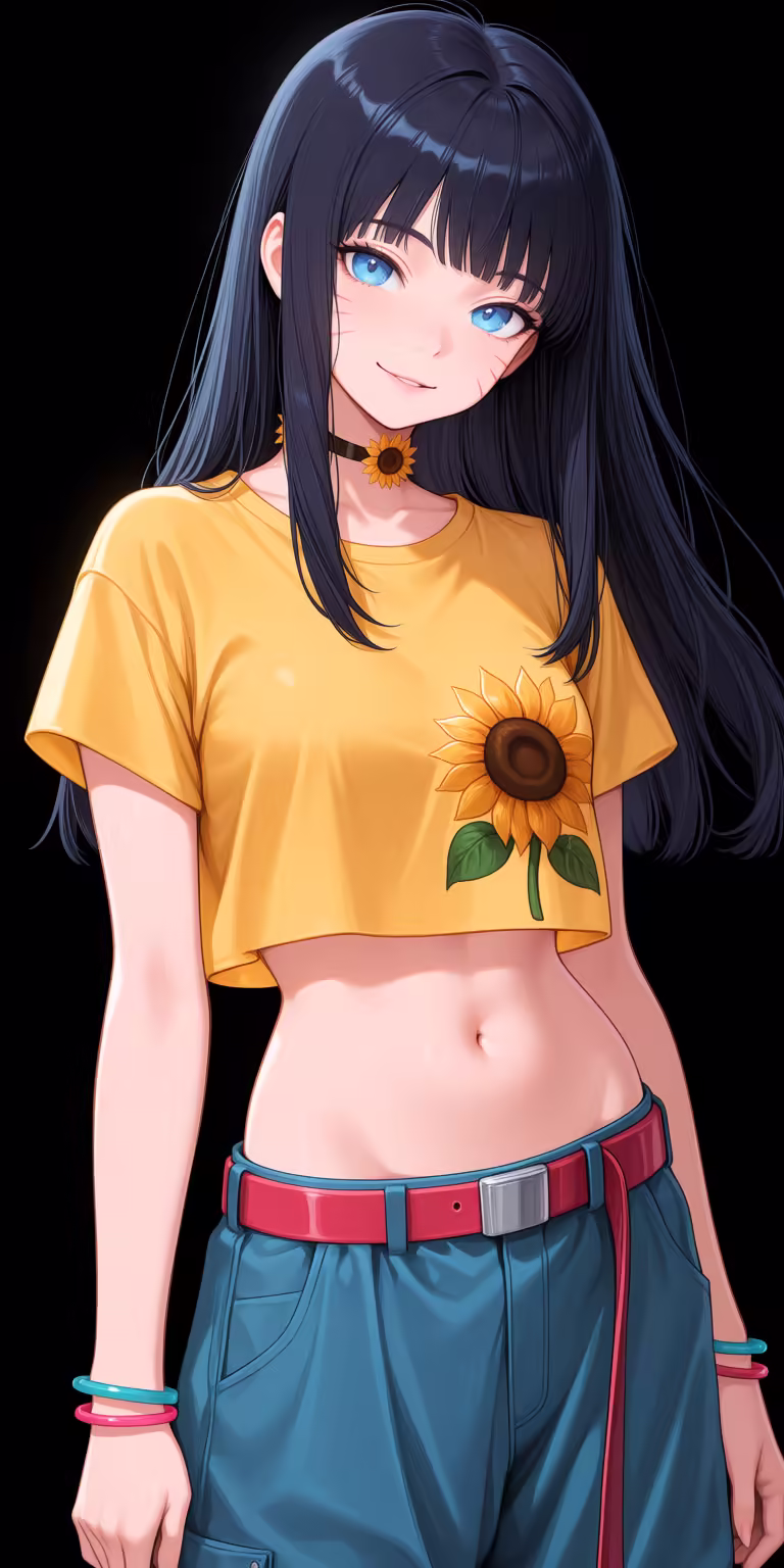 Himawari Uzumaki