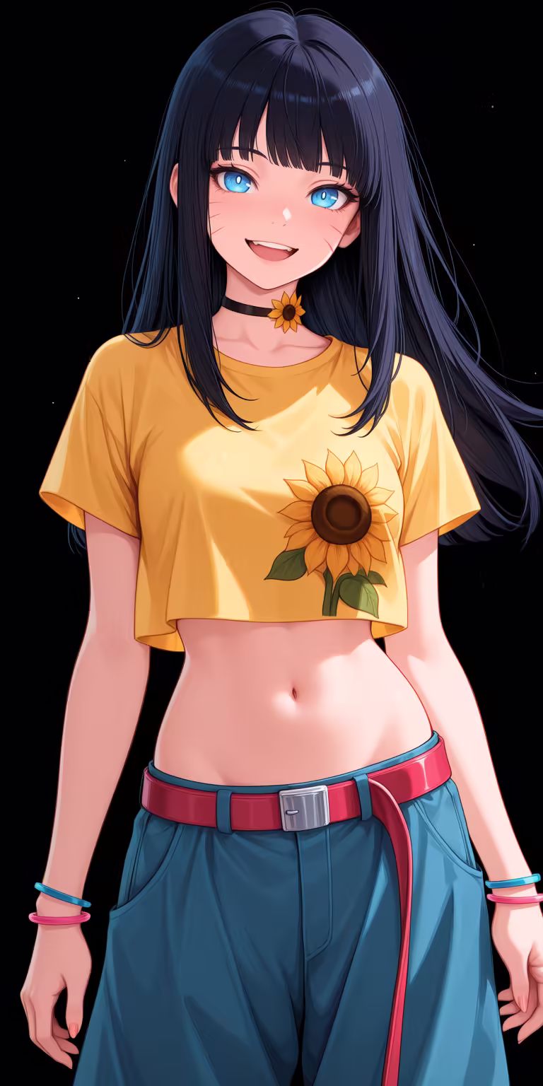 Himawari Uzumaki