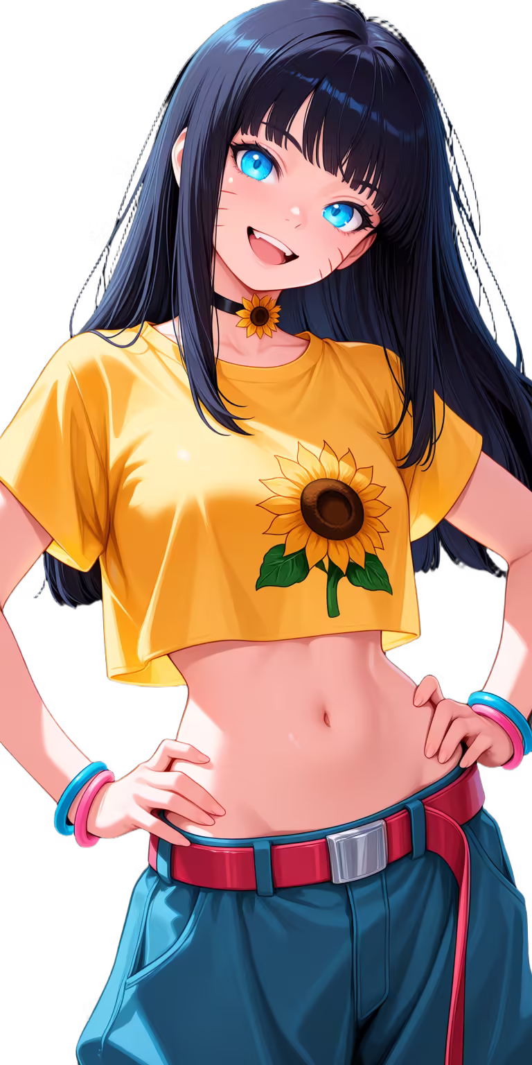 Himawari Uzumaki