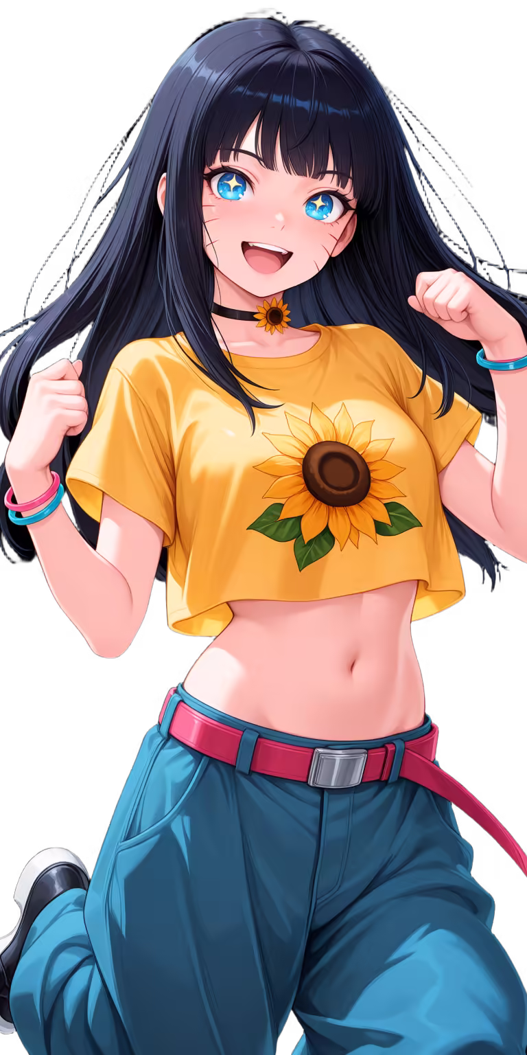Himawari Uzumaki