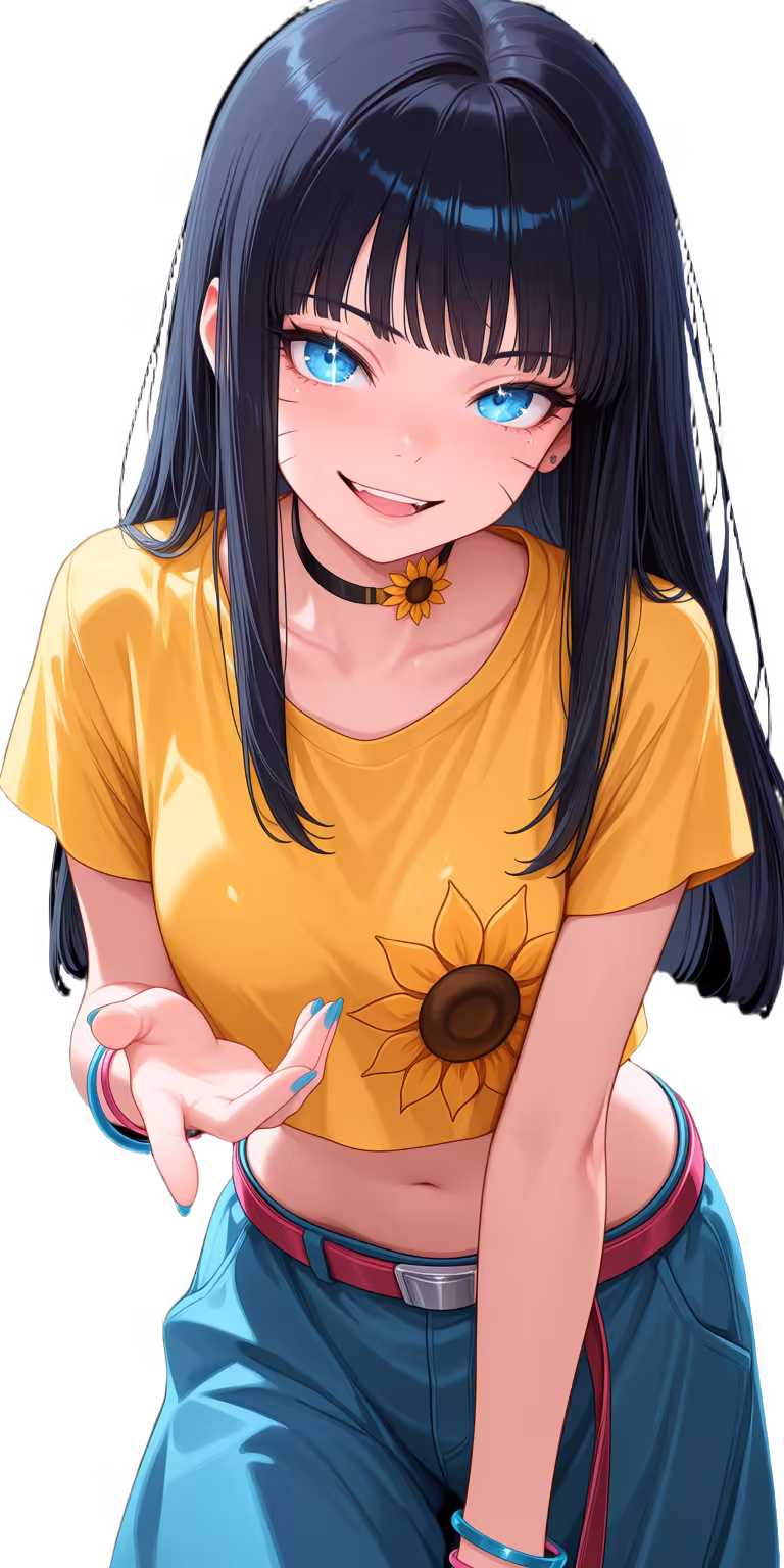Himawari Uzumaki