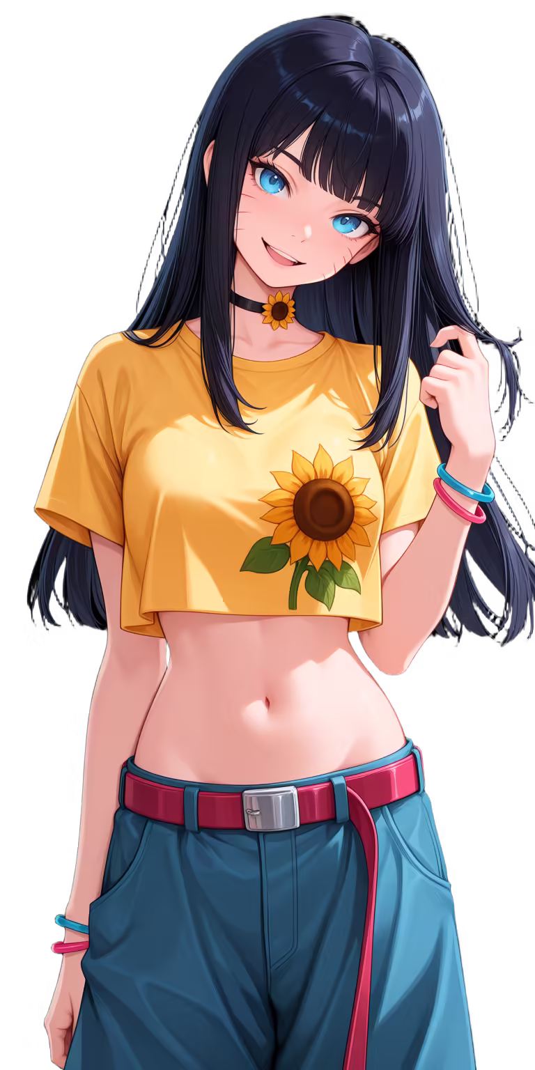 Himawari Uzumaki
