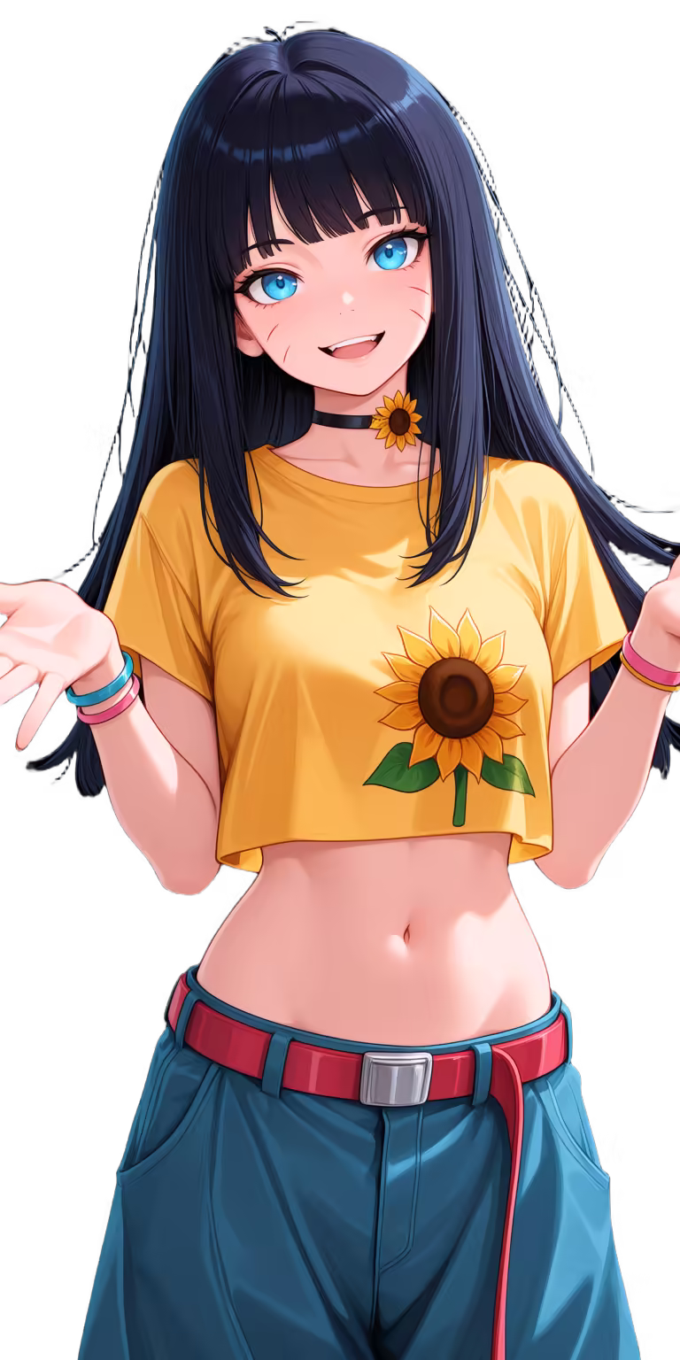 Himawari Uzumaki