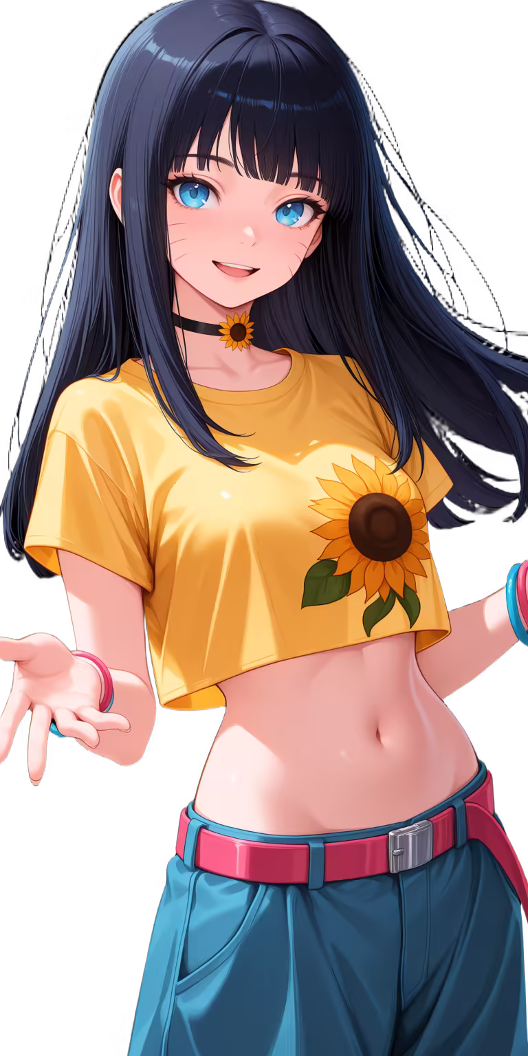 Himawari Uzumaki