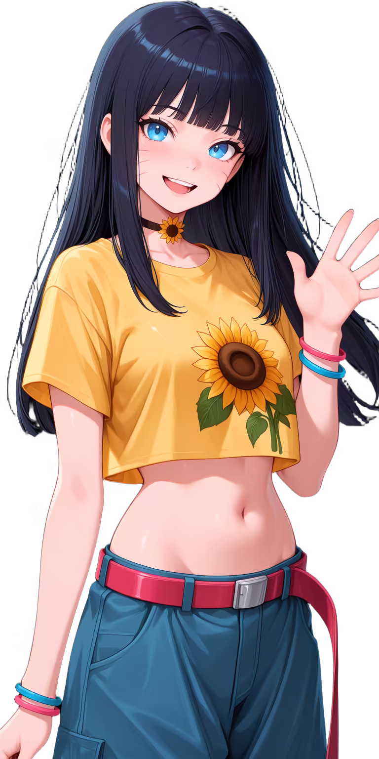 Himawari Uzumaki