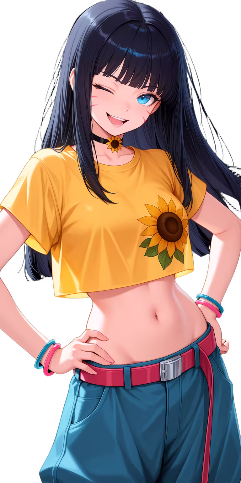 Himawari Uzumaki