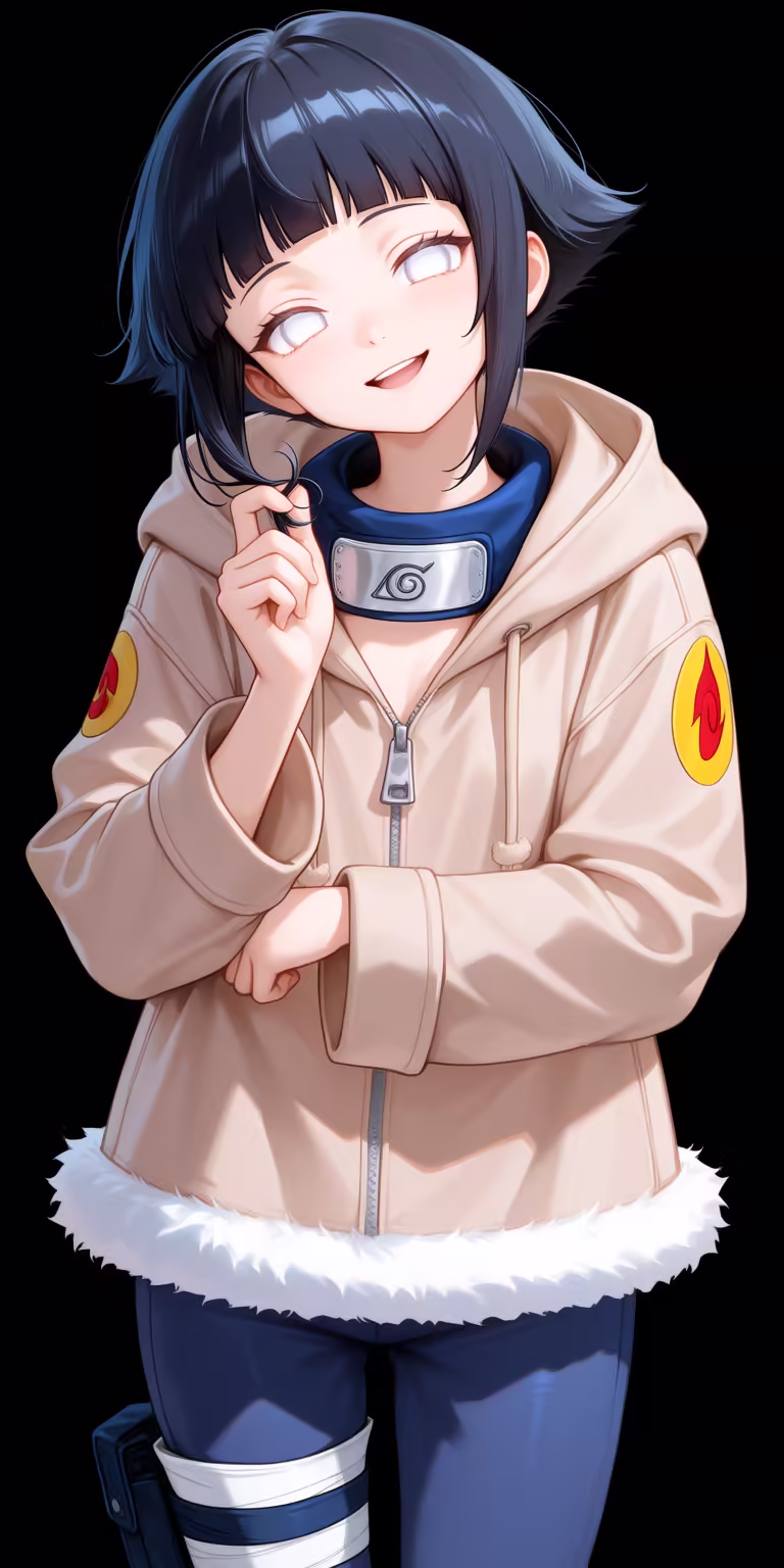 Hinata Hyūga
