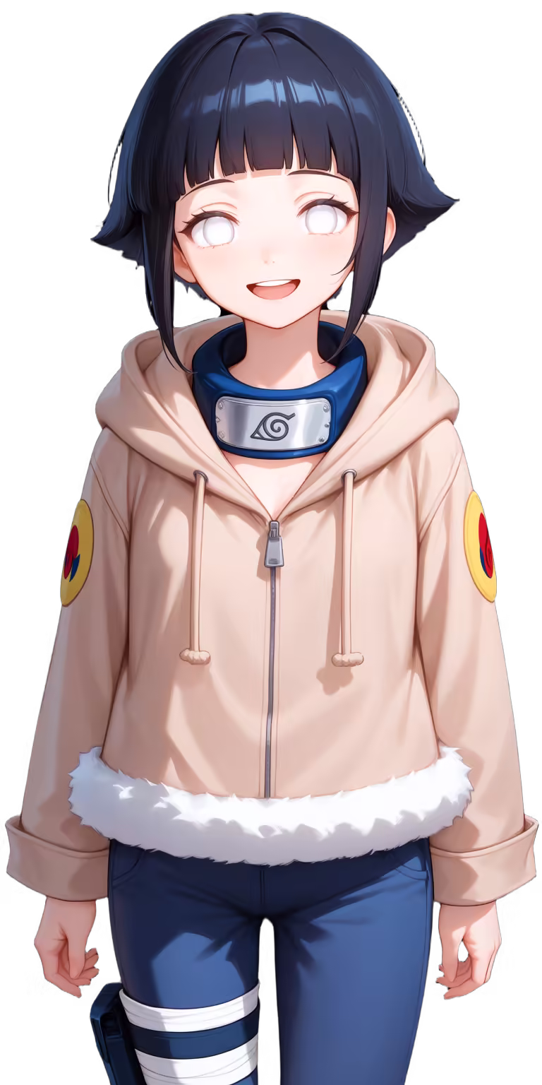 Hinata Hyūga