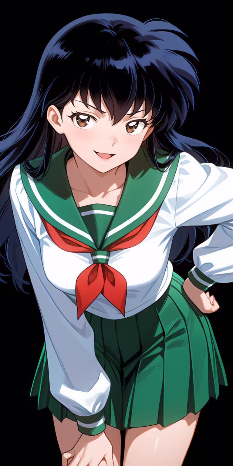 Kagome Higurashi