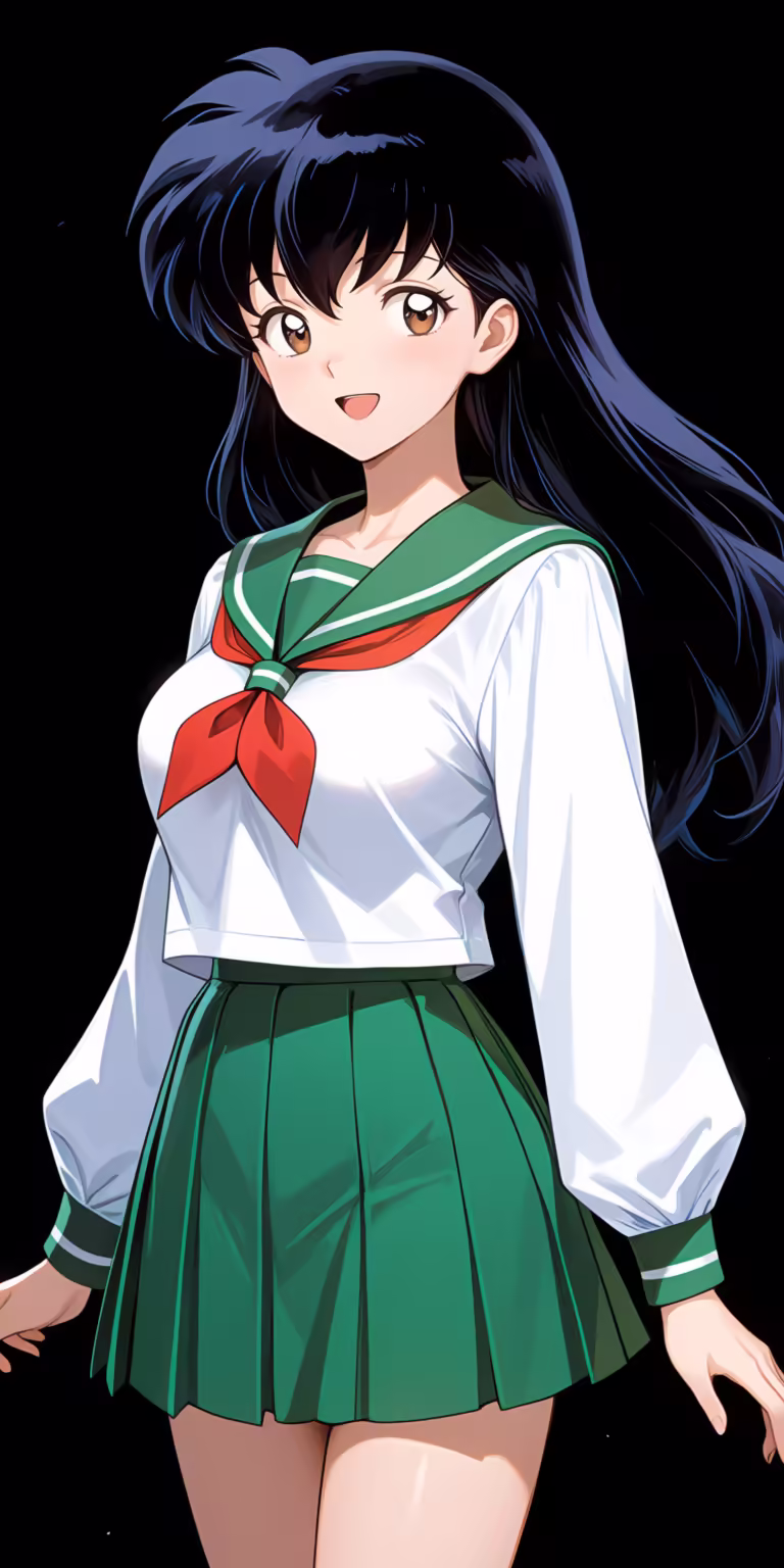 Kagome Higurashi