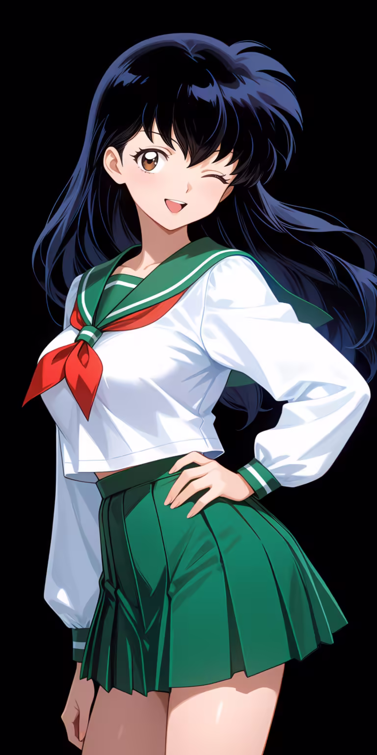 Kagome Higurashi