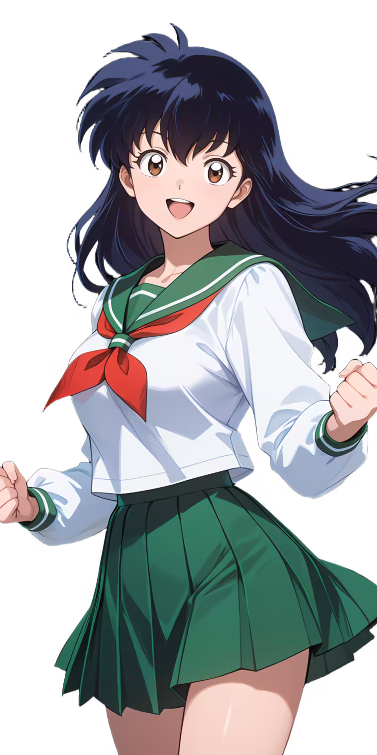 Kagome Higurashi