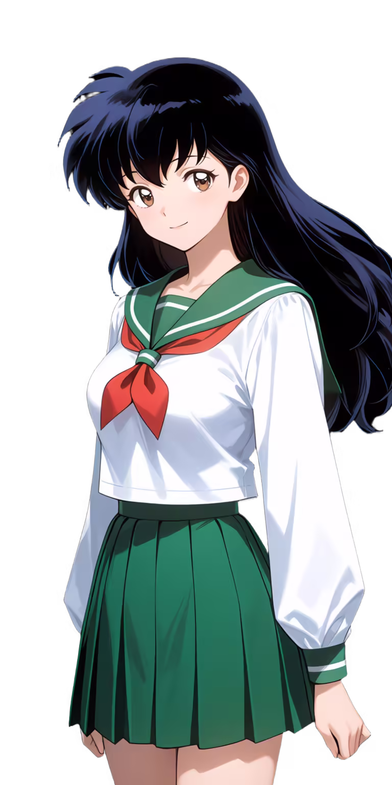 Kagome Higurashi