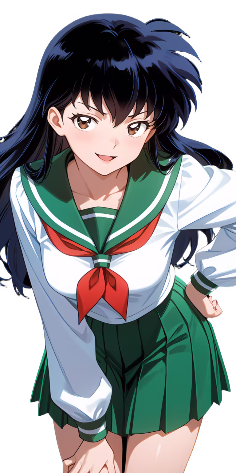 Kagome Higurashi