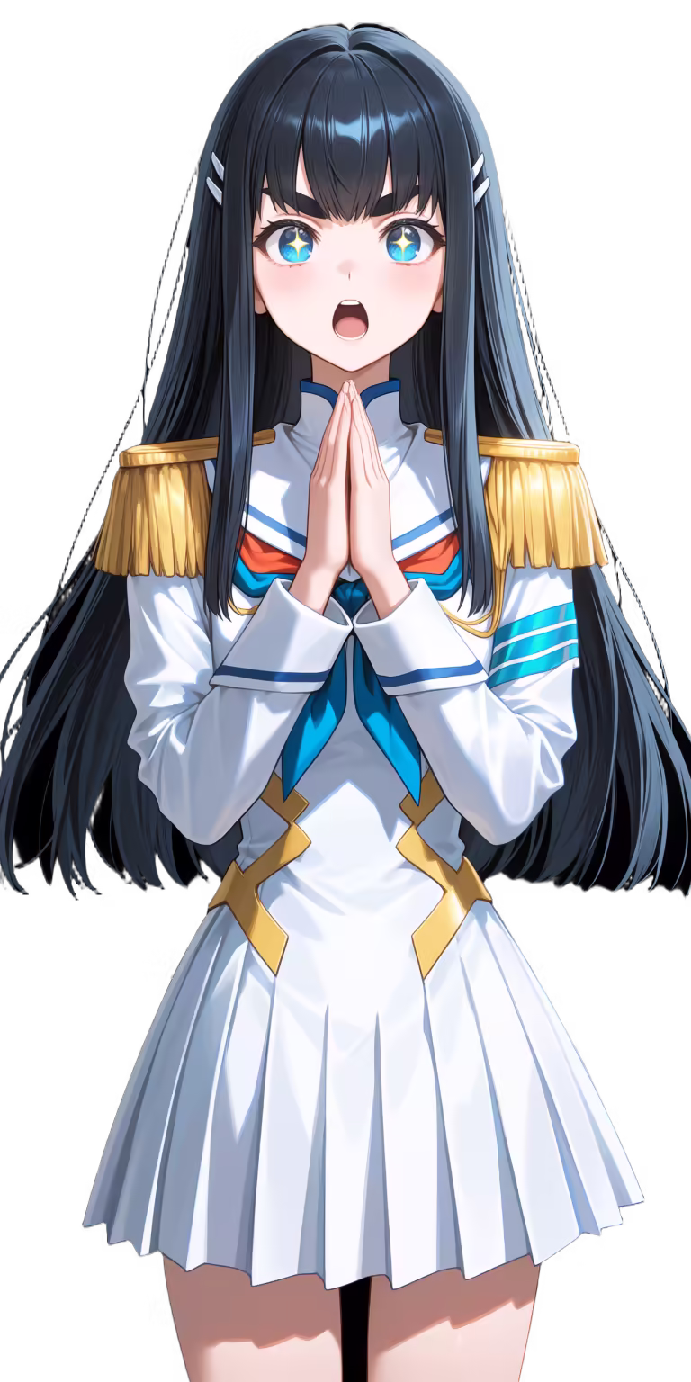 Satsuki Kiryuin